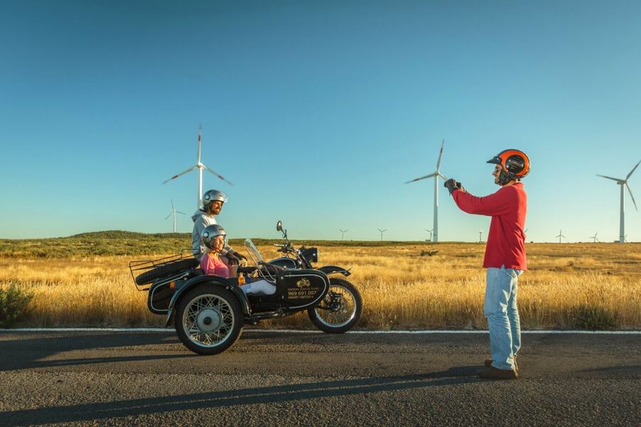 Madeira Island: 3-Hour Old Road Tour by Sidecar - Is the sidecar comfortable and safe?