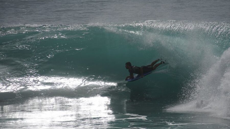 Madeira Island Bodyboard Experience - The value of $82 for a half day
