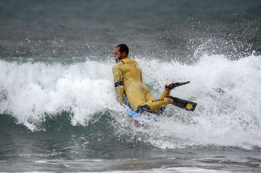 Madeira Island Bodyboard Experience - Who will get the most from this experience