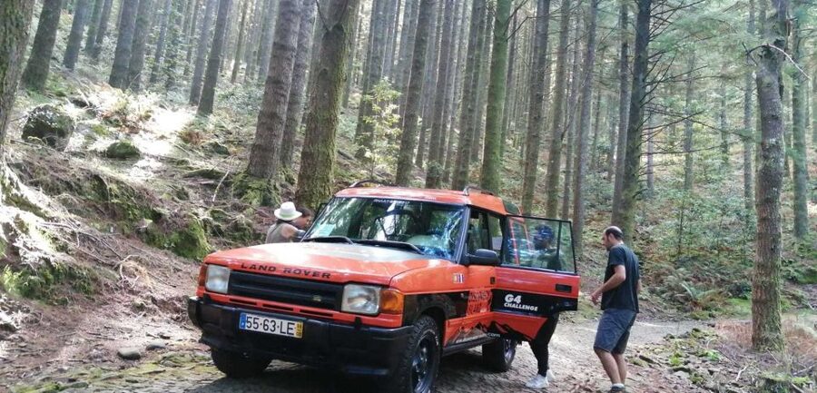 Madeira Island: Full-Day Guided Tour of Eastern Madeira - A short off-road ride near Ribeiro Frio