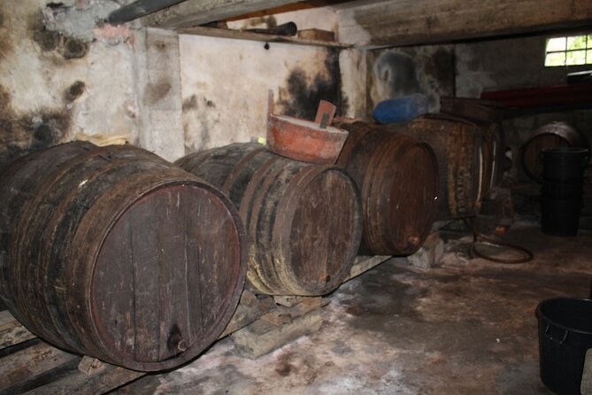 Madeira Island Private Wine Full-day Tour in all terrain vehicle - Henriques & Henriques and the fortified wine tradition