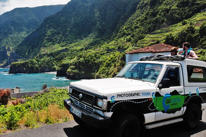 Madeira Island Private Wine Full-day Tour in all terrain vehicle - Price, group size, and what you really pay