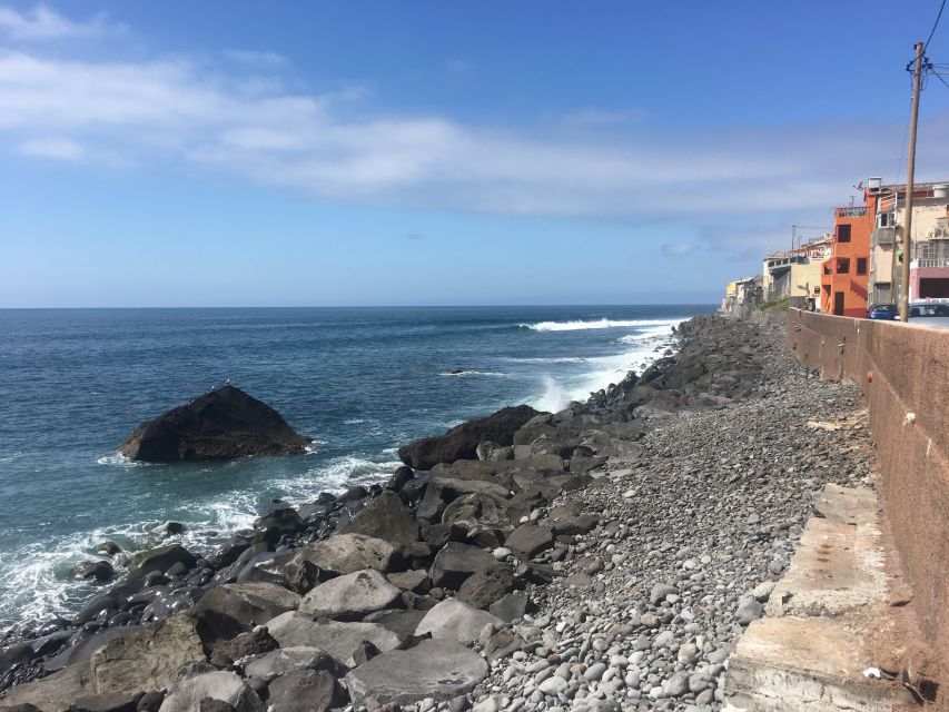 Madeira Island: Southwest Tour - Ponta do Sol begins the day in Madeira’s sunny corner