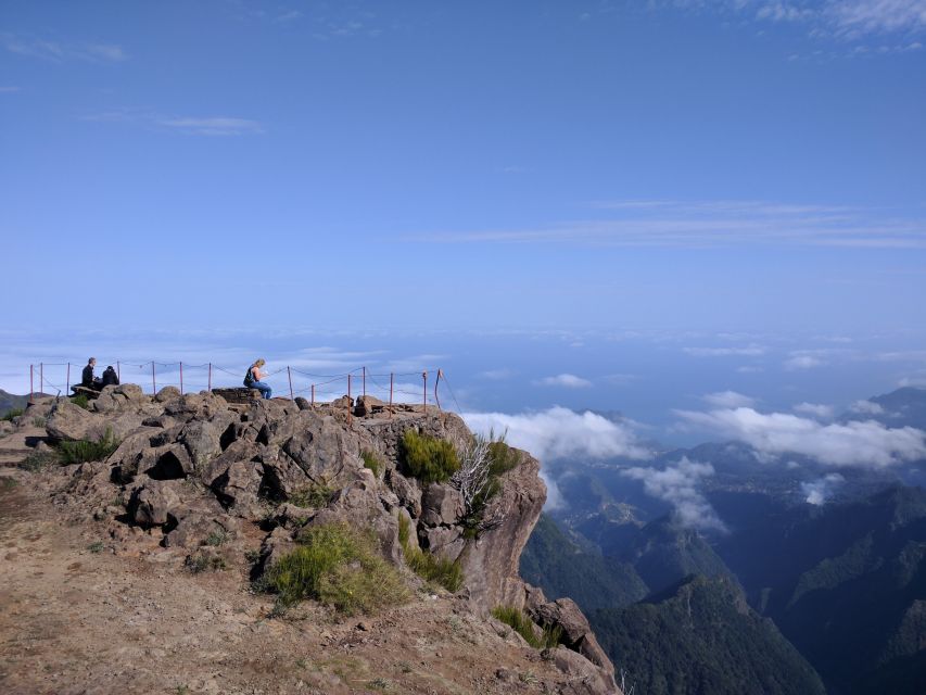 Madeira: Jeep tour Pico Areeiro, Santa Cruz and Cristo Rei - How this compares with a full-day island tour