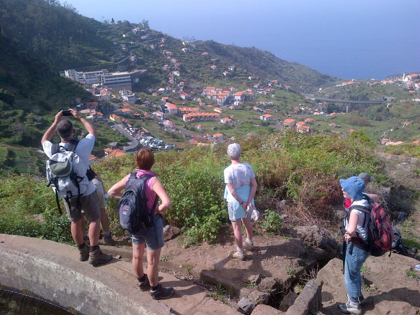 Madeira: Levado do Norte 2-Hour Hiking Tour - Practical preparation for the trail