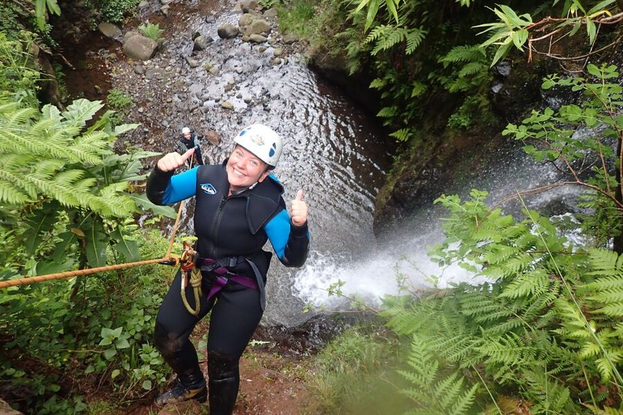 Madeira: Level-1 Canyoning Adventure - What Level 1 Canyoning in Madeira Really Feels Like