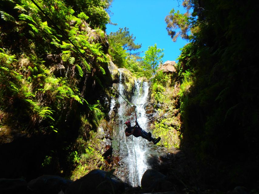 Madeira: Level-1 Canyoning Adventure - A 30-Minute Safety Briefing That Matters