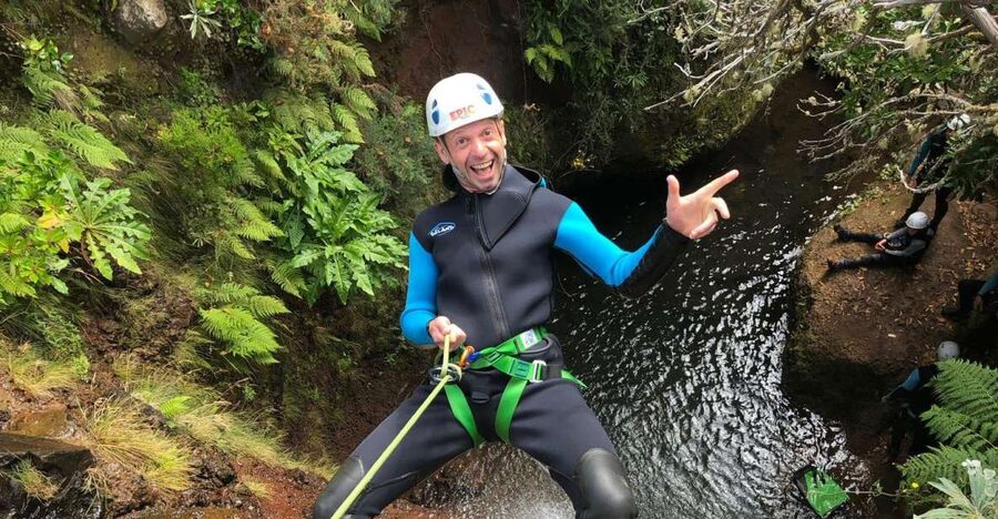 Madeira: Level-1 Canyoning Adventure - What the $80 Price Includes