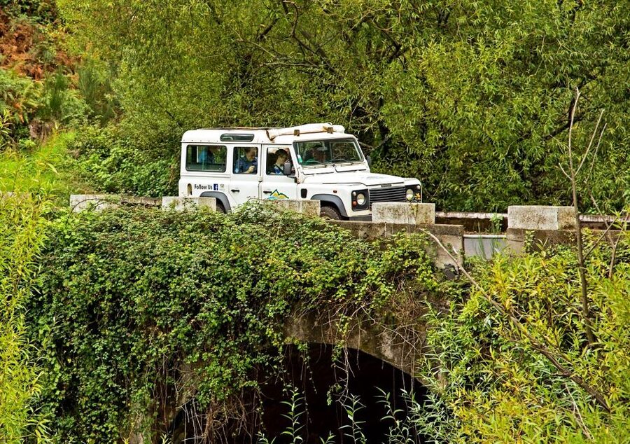 Madeira: Mini-Combo East Challenge: Jeep Safari + Levada - What to bring and who should skip it