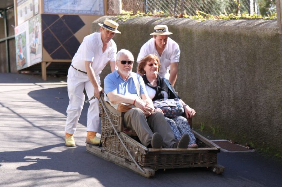 Madeira: Monte Sightseeing Tour & Toboggan Sled Ride - Should You Book the Monte Toboggan Tour?