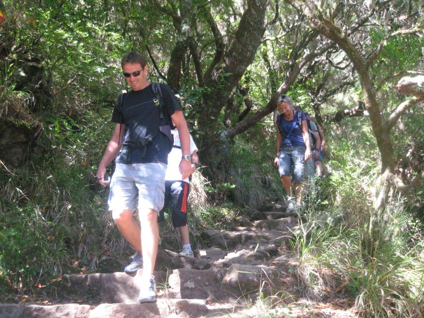 Madeira: Mountain Walk with Lagoon and Waterfalls - Is $55 good value for eight hours?