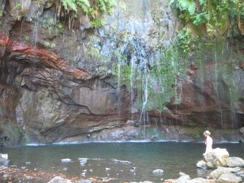 Madeira: Mountain Walk with Lagoon and Waterfalls - What to pack for the 25 Fontes walk
