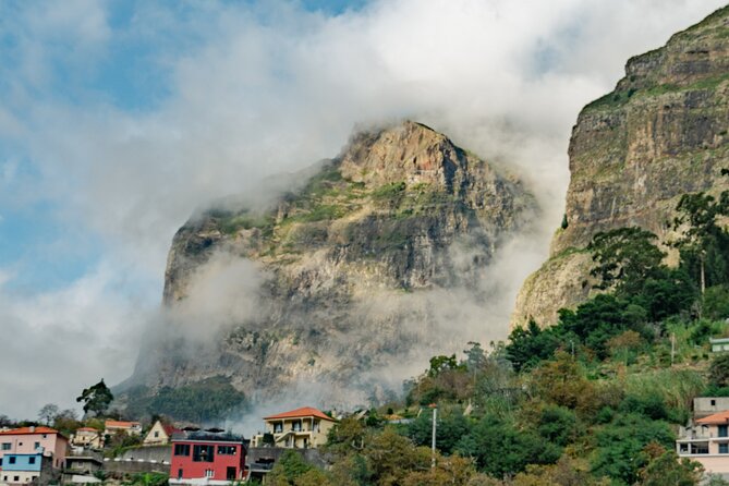 Madeira "Mystery Tour" - Full Day Private 4x4 Jeep - The 4x4 ride and Madeira’s rough mountain roads