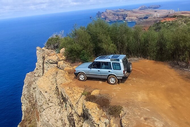 Madeira "Mystery Tour" - Full Day Private 4x4 Jeep - Fanal Forest and Madeira’s plant life