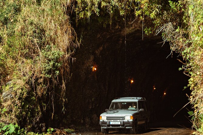 Madeira "Mystery Tour" - Full Day Private 4x4 Jeep - What the $289.15 price really buys you