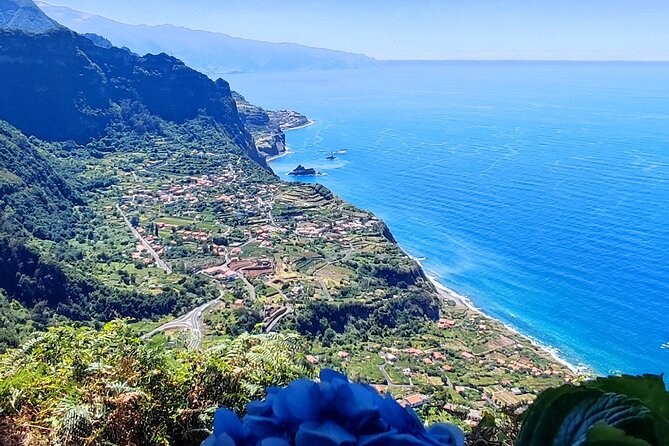 Madeira "Mystery Tour" - Full Day Private 4x4 Jeep - Viewpoints, cliffs, and the high country