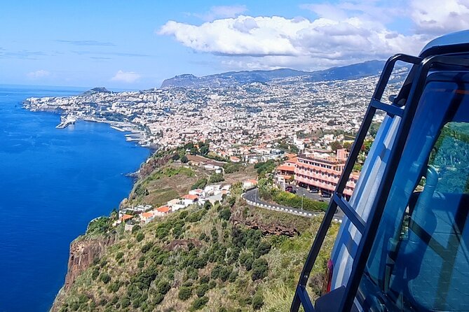 Madeira "Mystery Tour" - Half Day Private 4x4 Jeep - Off-road Madeira, not just roadside viewpoints