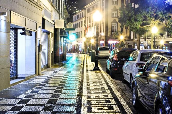 Madeira Nights Tour - Dinner and Show - Key points to know before booking