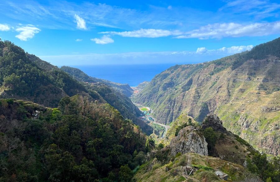 Madeira North Offbeat: Boaventura, Sao Vicente, Pta Delgada - Why this north Madeira day feels different