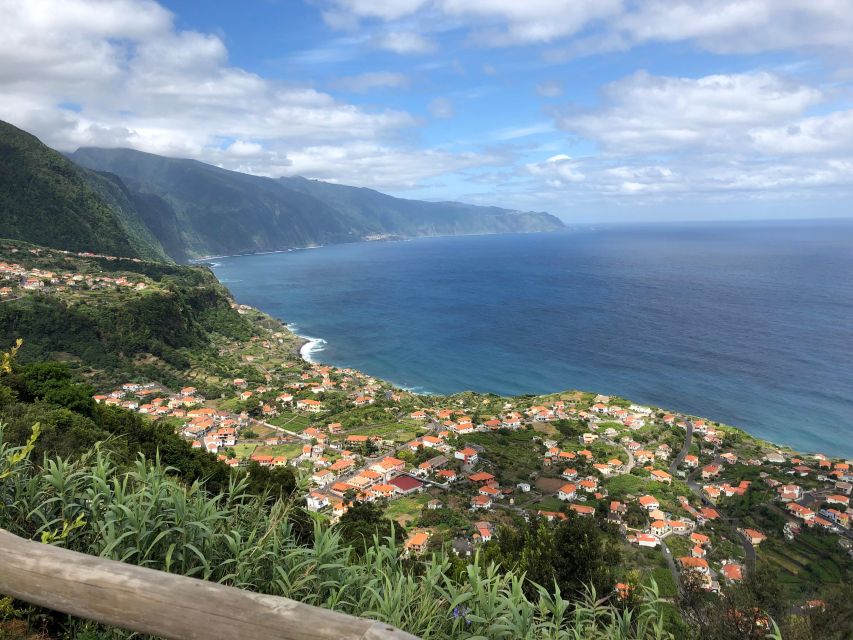 Madeira North Offbeat: Boaventura, Sao Vicente, Pta Delgada - Espigão and the feeling of the end of the road