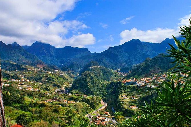 Madeira Northern Wonders Tour from Funchal - The São Vicente caves and volcanic story