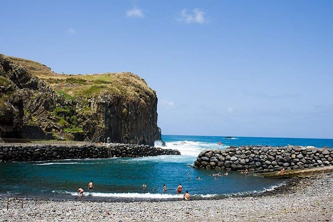 Madeira Northern Wonders Tour from Funchal - Guides, vehicles, and group size