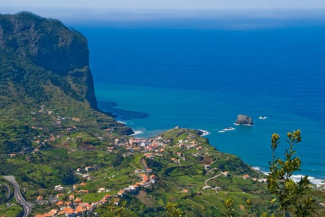 Madeira Northern Wonders Tour from Funchal - São Vicente, the northern starting point