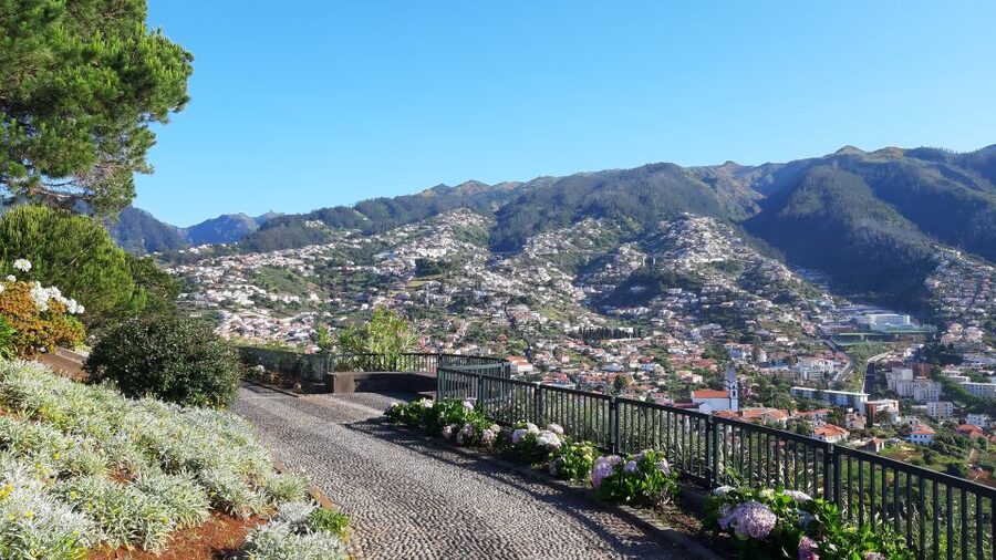 Madeira: Nun's Valley Private Tour - Eira do Serrado is the main event