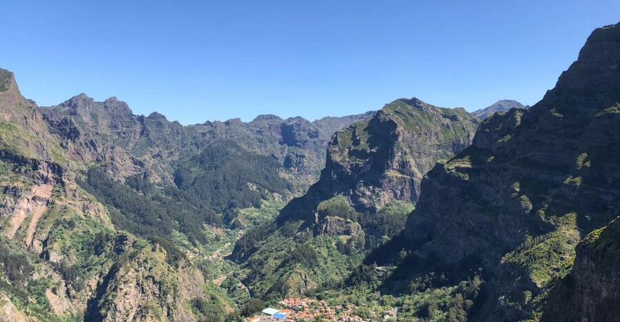 Madeira: Nun's Valley Private Tour - Nuns Valley adds a human story