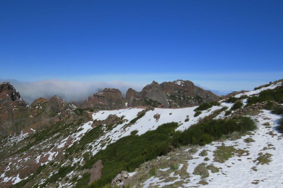 Madeira : Nun's Valleys and Pico Areeiro 4X4 Tour - Ride comfort, group size, and who should book