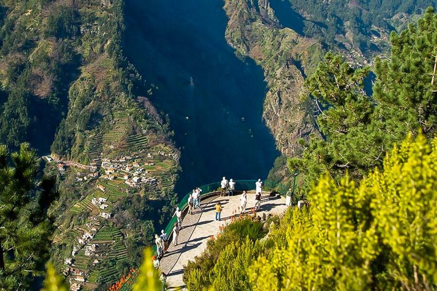 Madeira: Nuns Valley Half-Day Tour - Why Nuns Valley is Madeira’s great half-day view