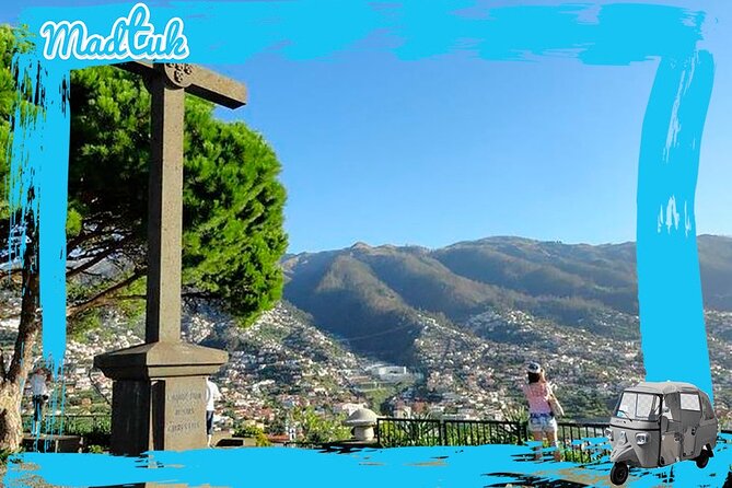 Madeira Nuns Valley Viewpoint Tuk Tuk Tour by MadTuk - What the guide adds to the experience