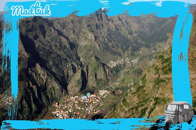 Madeira Nuns Valley Viewpoint Tuk Tuk Tour by MadTuk - Who should book this outing?
