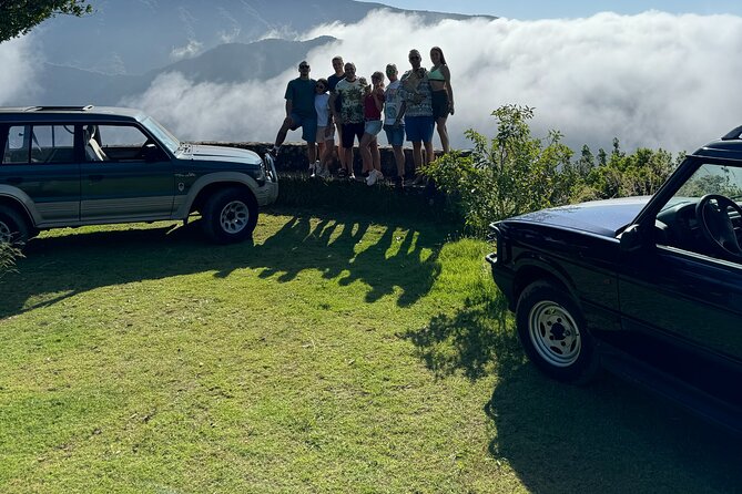 Madeira Off-Road 4x4 Jeep Adventure Private Full day Tour - Viewpoints, cliffs, forests, and remote corners