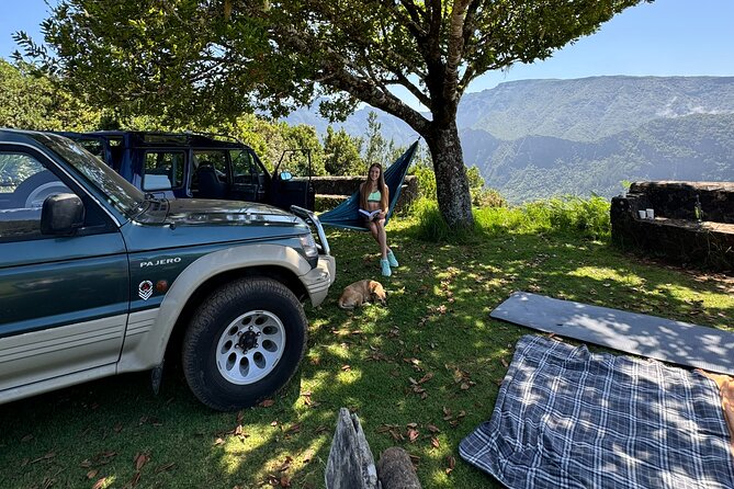 Madeira Off-Road 4x4 Jeep Adventure Private Full day Tour - A flexible day instead of a fixed checklist