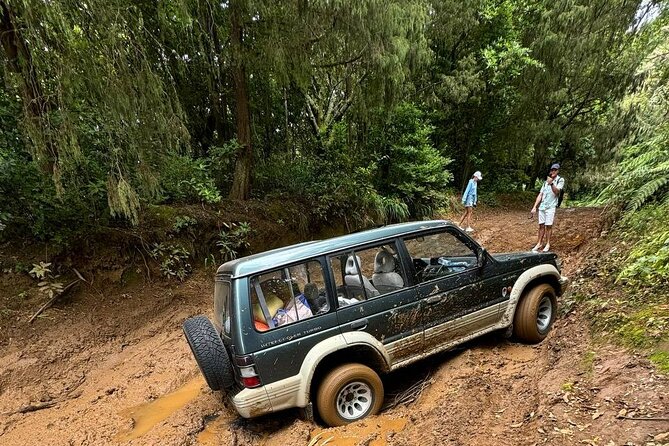 Madeira Off-Road 4x4 Jeep Adventure Private Full day Tour - Leaving Funchal for the island’s rougher side