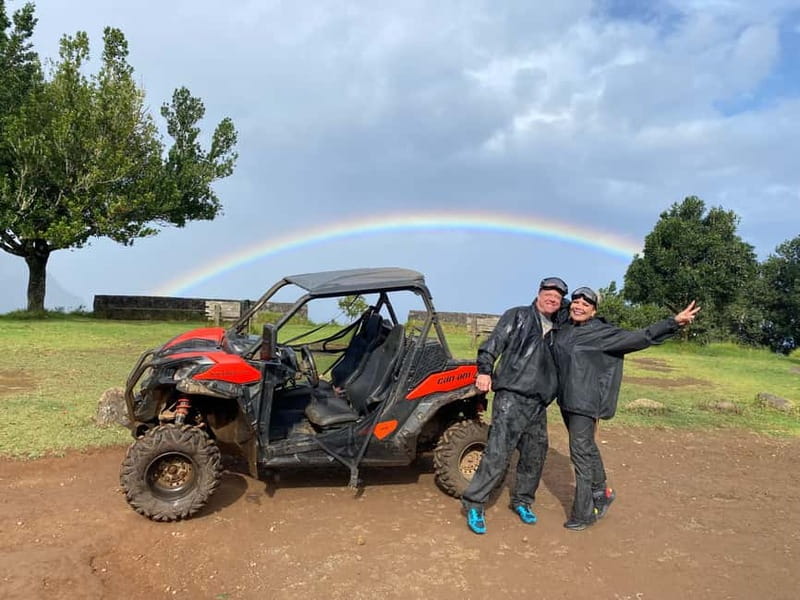 Madeira: Off-Road Buggy Driving Experience - Why the Laurisilva forest makes a fine driving route