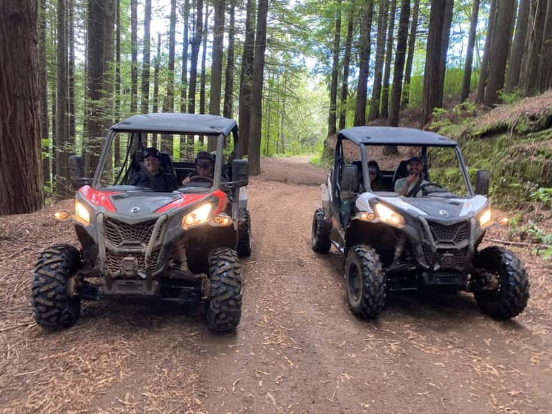 Madeira: Off-Road Buggy Driving Experience - Meeting Rui and getting ready to drive
