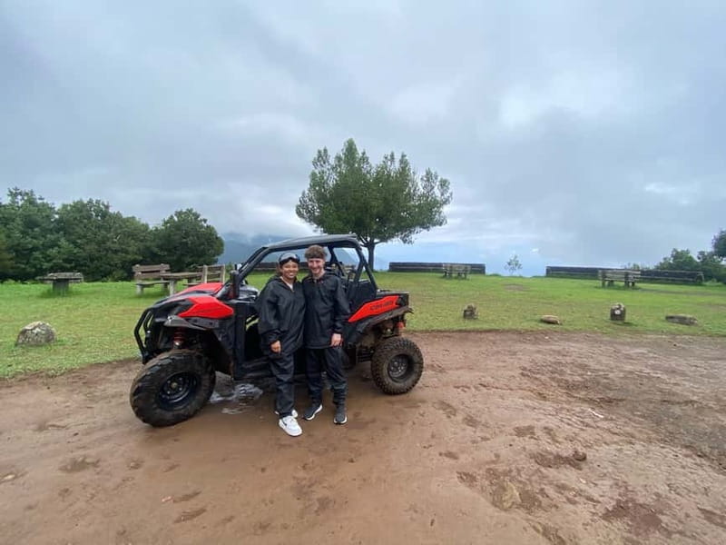 Madeira: Off-Road Buggy Driving Experience - A guide who shapes the experience