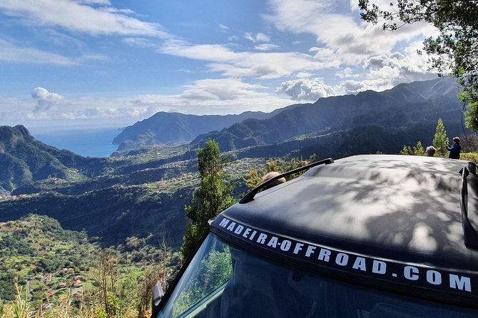 Madeira Off-Road Tours - What the guide and vehicle add to the day