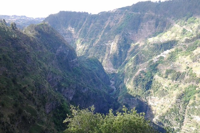 Madeira Pack 1 - Santana + Porto Moniz+ Curral das Freiras - Seixal, São Vicente, and the Encumeada summit