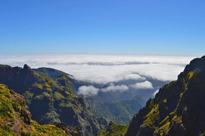 Madeira Peaks - Mountain Walk - A mountain day that earns its place on your Madeira plans