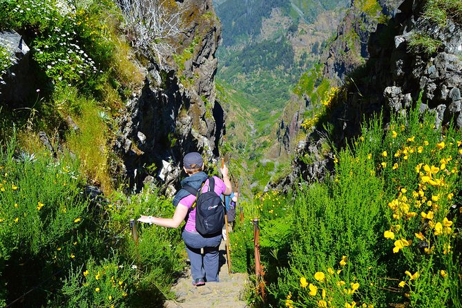Madeira Peaks - Mountain Walk - How the guiding style affects your day