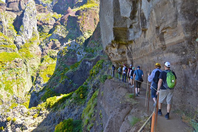 Madeira Peaks - Mountain Walk - Who will get the most from this walk