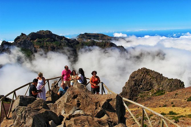 Madeira Peaks - Open 4X4 Full-Day Tour - Faial viewpoints and narrow roads
