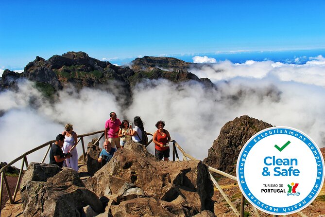 Madeira Peaks - Open 4X4 Full-Day Tour - Machico and the first eastern views