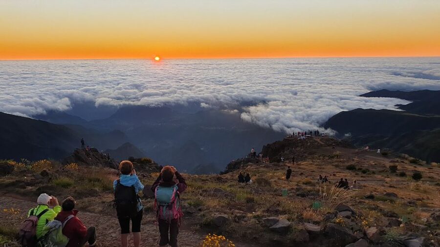 Madeira: Pico do Areeiro Sunrise Tour - Why this sunrise tour works so well