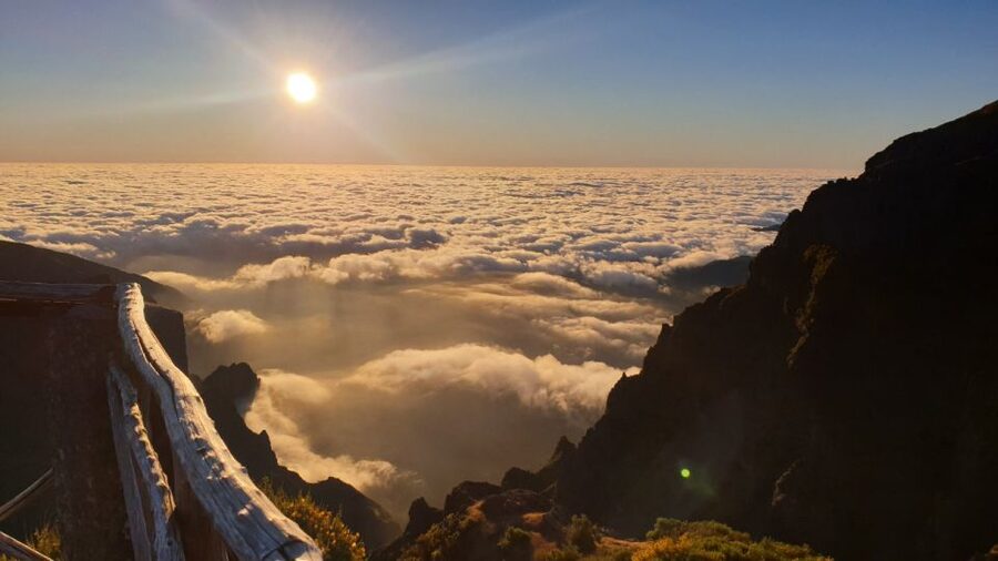 Madeira: Pico do Areeiro Sunrise Tour - The pre-dawn pickup from Funchal and beyond