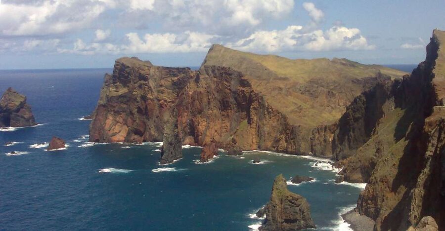 Madeira: Pico do Arieiro & Laurissilva Forest - East tour - Pico do Arieiro: Madeira from 1,818 meters