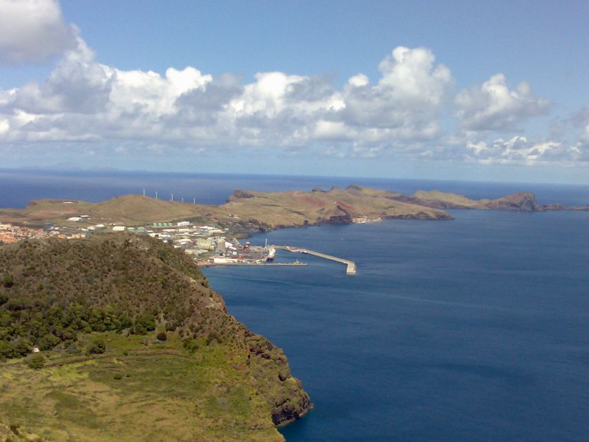 Madeira: Pico do Arieiro & Laurissilva Forest - East tour - Guindaste viewpoint and the north coast